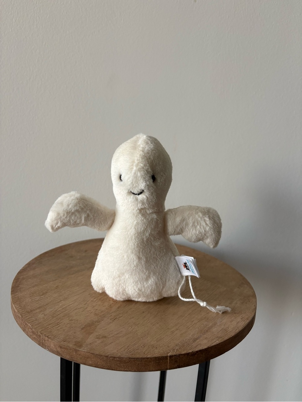 Retired Jellycat Mysti Ghost